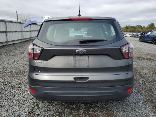 1FMCU0F71HUD05108 - 2017 FORD ESCAPE S GRAY photo 6