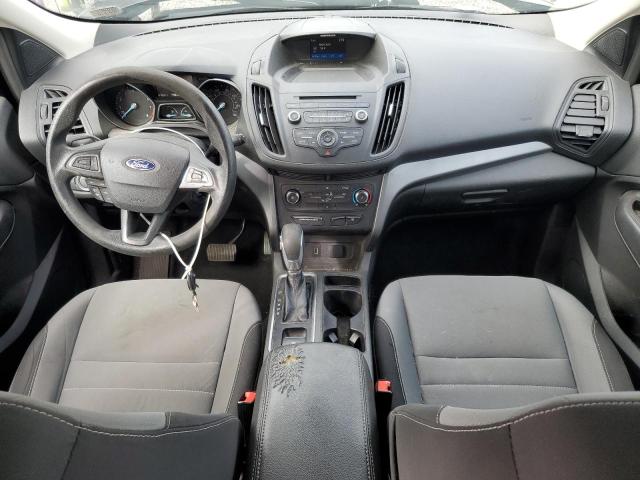 1FMCU0F71HUD05108 - 2017 FORD ESCAPE S GRAY photo 8