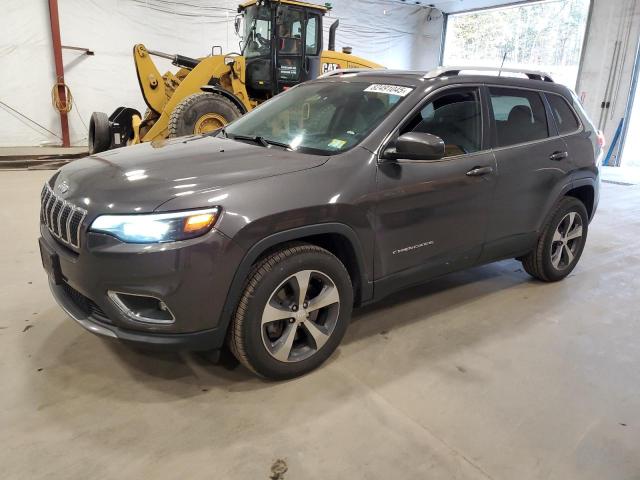 2019 JEEP CHEROKEE LIMITED, 