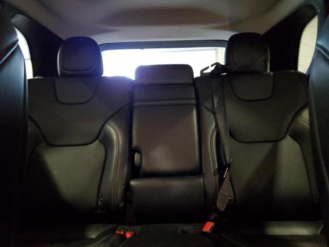 1C4PJMDX1KD200648 - 2019 JEEP CHEROKEE LIMITED ნაცრისფერი ფოტო 10