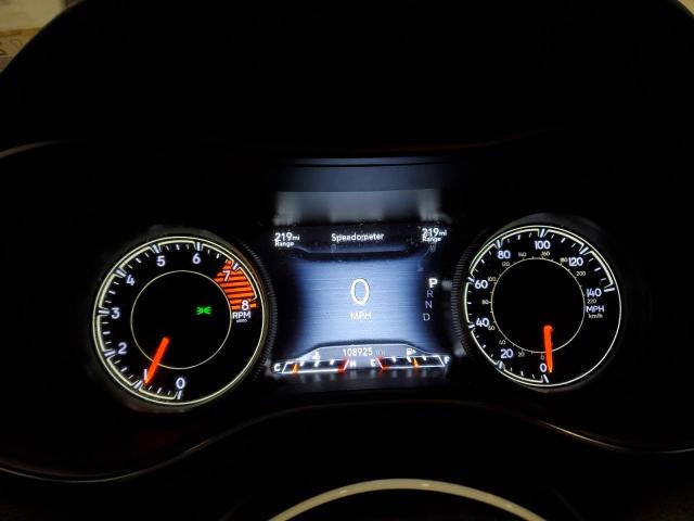 1C4PJMDX1KD200648 - 2019 JEEP CHEROKEE LIMITED ნაცრისფერი ფოტო 9