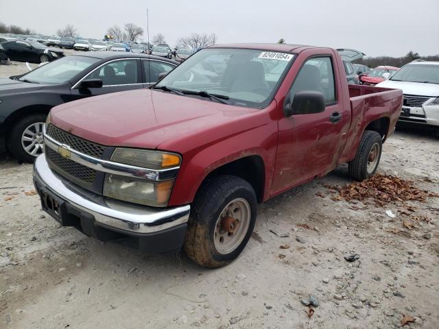 2006 CHEVROLET COLORADO, 