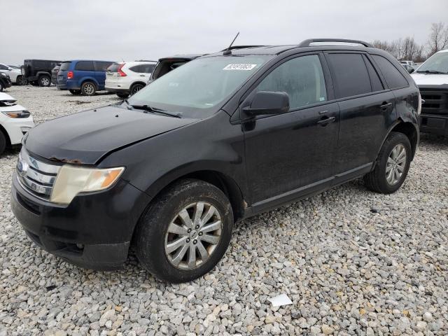 2007 FORD EDGE SEL PLUS, 