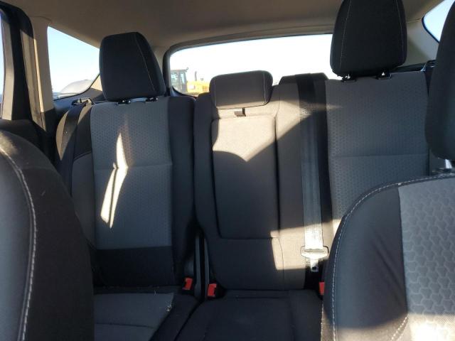 1FMCU0GD6JUD56520 - 2018 FORD ESCAPE SE 灰色 照片 10