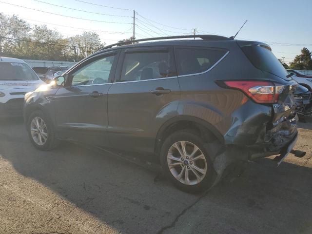 1FMCU0GD6JUD56520 - 2018 FORD ESCAPE SE 灰色 照片 2