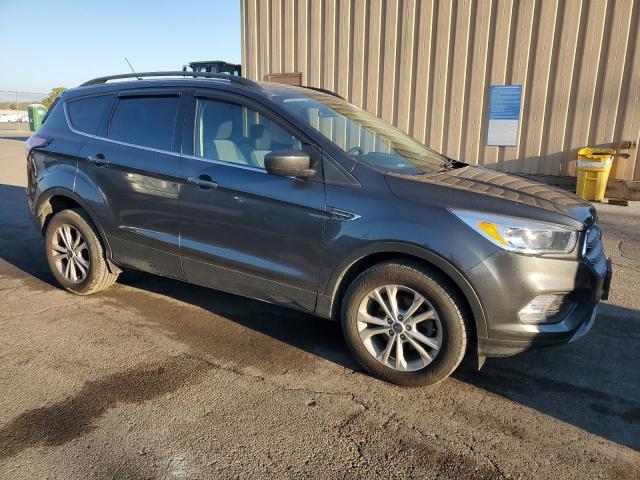 1FMCU0GD6JUD56520 - 2018 FORD ESCAPE SE 灰色 照片 4