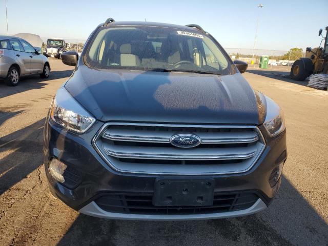 1FMCU0GD6JUD56520 - 2018 FORD ESCAPE SE 灰色 照片 5