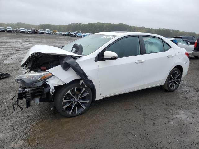 2017 TOYOTA COROLLA L, 