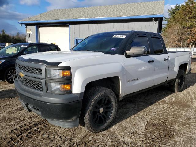 2014 CHEVROLET SILVERADO K1500, 