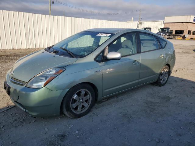 JTDKB20U693535010 - 2009 TOYOTA PRIUS GREEN photo 1