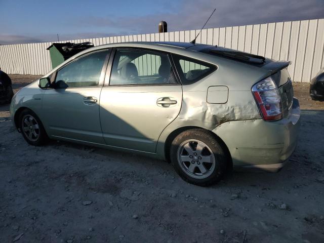 JTDKB20U693535010 - 2009 TOYOTA PRIUS GREEN photo 2