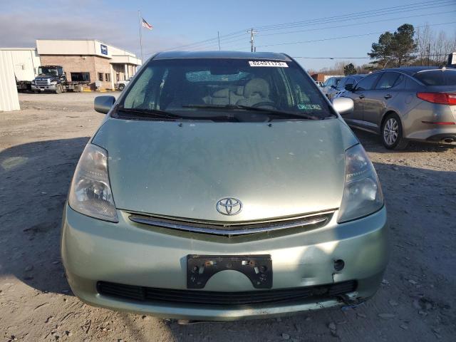 JTDKB20U693535010 - 2009 TOYOTA PRIUS GREEN photo 5