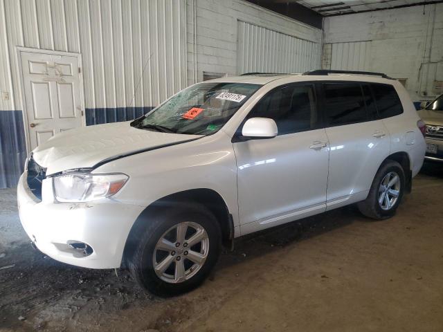 2010 TOYOTA HIGHLANDER, 