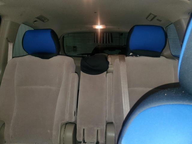 JTEBK3EH5A2166163 - 2010 TOYOTA HIGHLANDER WHITE photo 10