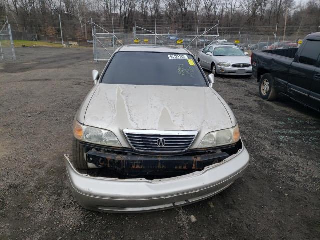 JH4KA9678WC002566 - 1998 ACURA 3.5RL SILVER photo 5