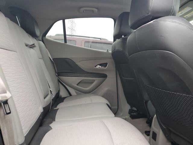 KL4CJASB9GB735745 - 2016 BUICK ENCORE Սև լուսանկար 11