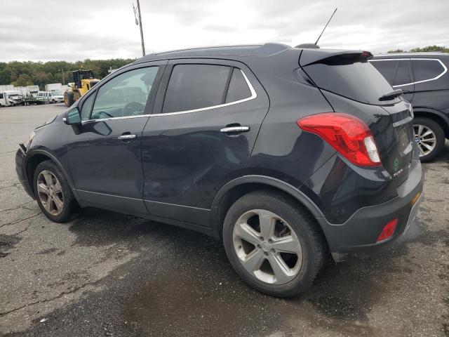 KL4CJASB9GB735745 - 2016 BUICK ENCORE Սև լուսանկար 2