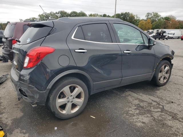KL4CJASB9GB735745 - 2016 BUICK ENCORE Սև լուսանկար 3