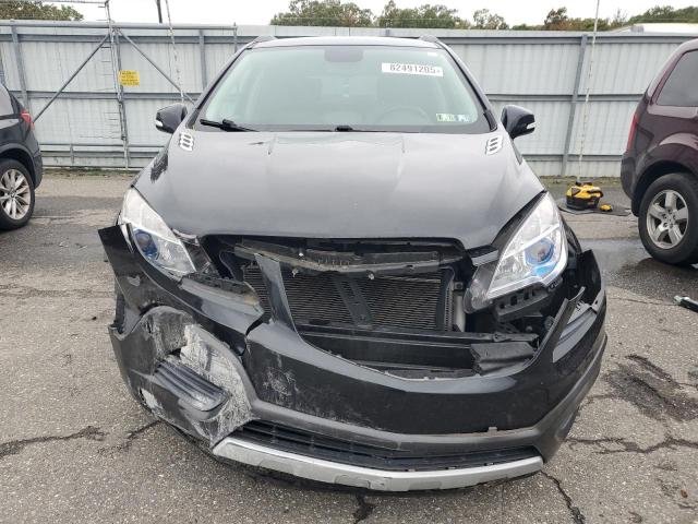 KL4CJASB9GB735745 - 2016 BUICK ENCORE Սև լուսանկար 5