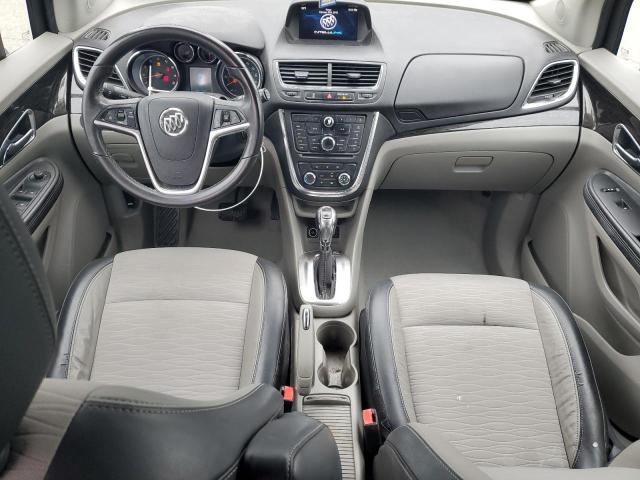 KL4CJASB9GB735745 - 2016 BUICK ENCORE Սև լուսանկար 8