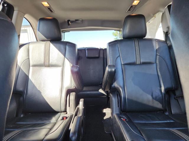 5TDJZRFH3HS358682 - 2017 TOYOTA HIGHLANDER SE 黑色 照片 10