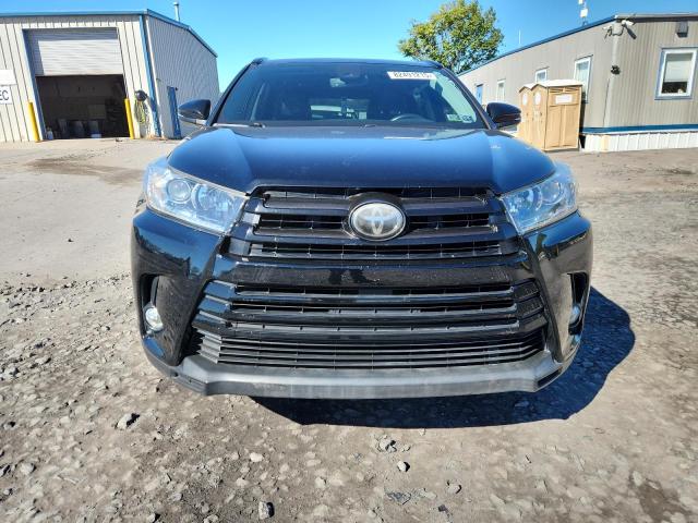 5TDJZRFH3HS358682 - 2017 TOYOTA HIGHLANDER SE 黑色 照片 5