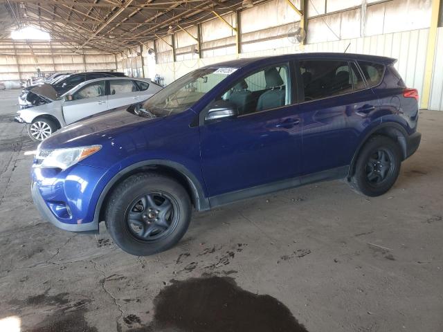 2015 TOYOTA RAV4 LE, 
