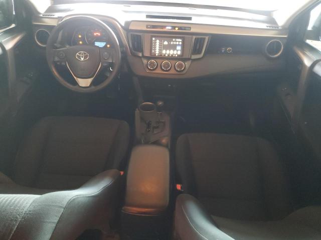 2T3ZFREV8FW154023 - 2015 TOYOTA RAV4 LE Mavi foto 8