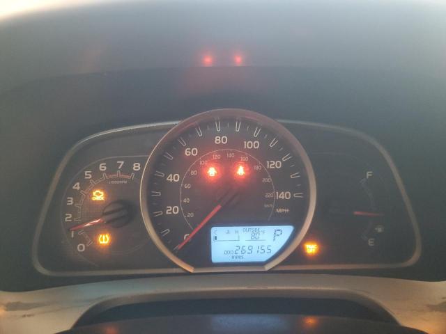 2T3ZFREV8FW154023 - 2015 TOYOTA RAV4 LE Mavi foto 9