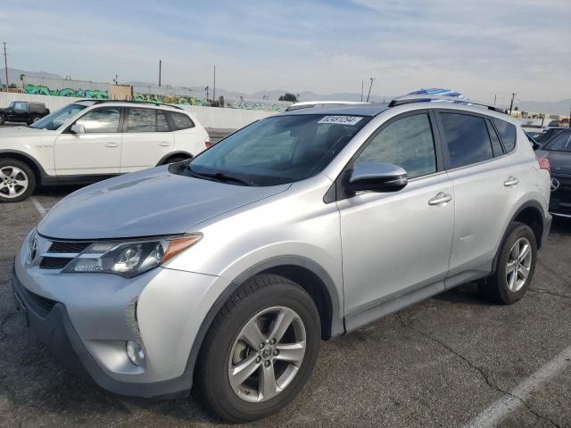 2015 TOYOTA RAV4 XLE, 