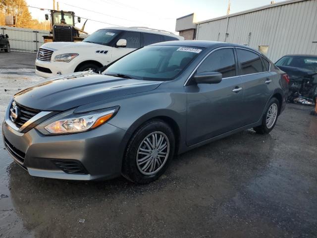 1N4AL3AP4JC474290 - 2018 NISSAN ALTIMA 2.5 GRAY photo 1