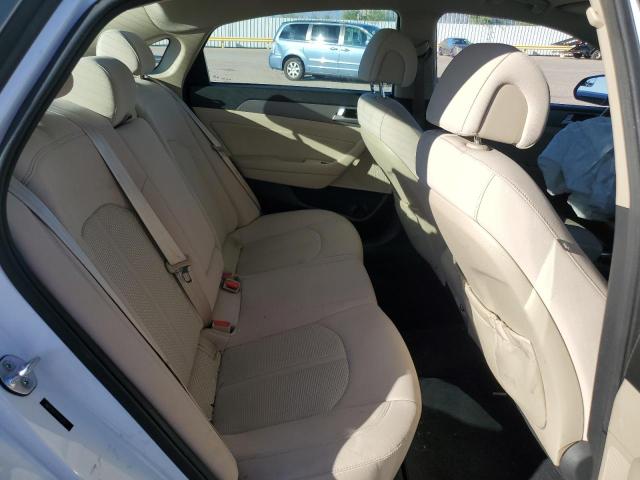 5NPE24AF0FH194471 - 2015 HYUNDAI SONATA SE თეთრი ფოტო 10