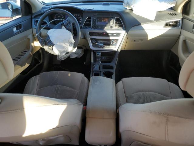 5NPE24AF0FH194471 - 2015 HYUNDAI SONATA SE თეთრი ფოტო 8