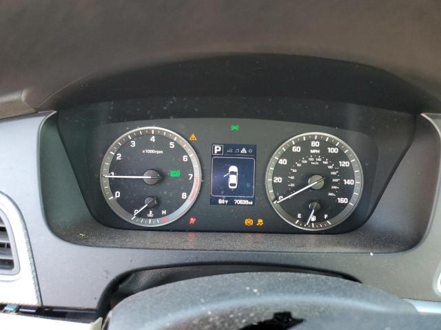 5NPE24AF0FH194471 - 2015 HYUNDAI SONATA SE თეთრი ფოტო 9