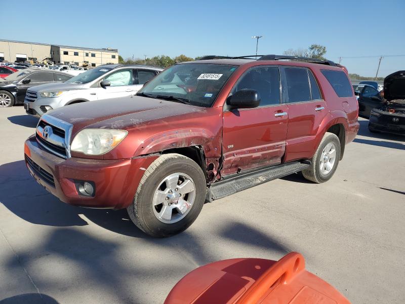 2009 TOYOTA 4RUNNER SR5, 