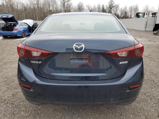 3MZBM1U70GM255455 - 2016 MAZDA 3 SPORT BLUE photo 6