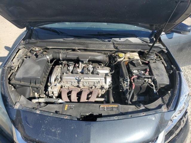 1G11F5SL5FF167959 - 2015 CHEVROLET MALIBU LTZ SILVER photo 11