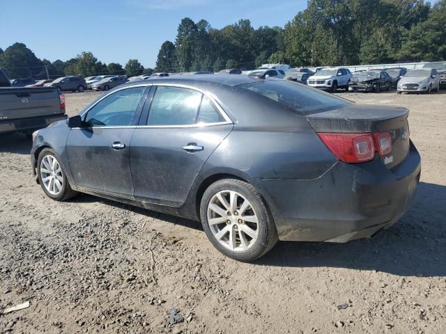 1G11F5SL5FF167959 - 2015 CHEVROLET MALIBU LTZ SILVER photo 2