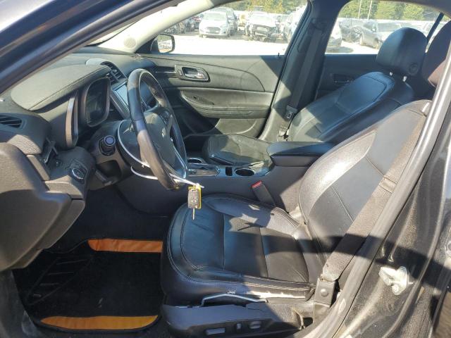 1G11F5SL5FF167959 - 2015 CHEVROLET MALIBU LTZ SILVER photo 7