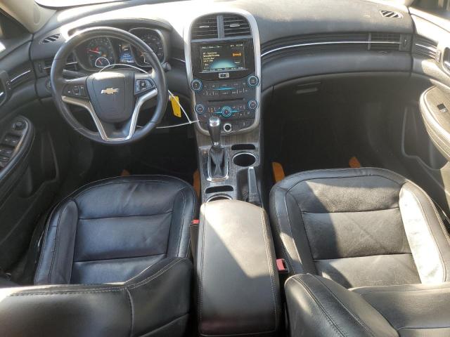 1G11F5SL5FF167959 - 2015 CHEVROLET MALIBU LTZ SILVER photo 8