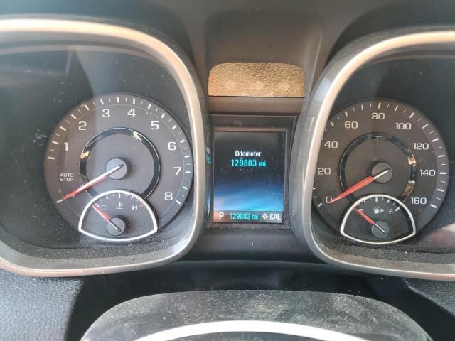 1G11F5SL5FF167959 - 2015 CHEVROLET MALIBU LTZ SILVER photo 9