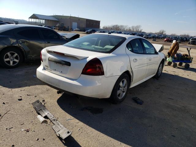 2G2WP582071226910 - 2007 PONTIAC GRAND PRIX 白色 照片 3