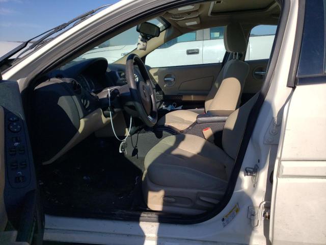 2G2WP582071226910 - 2007 PONTIAC GRAND PRIX 白色 照片 7