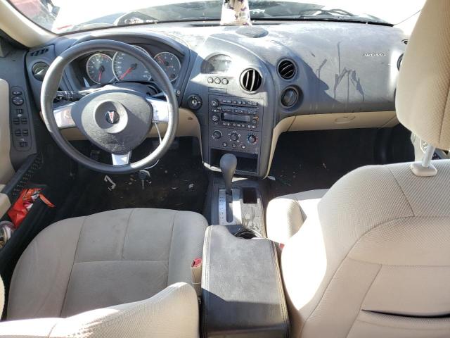 2G2WP582071226910 - 2007 PONTIAC GRAND PRIX 白色 照片 8