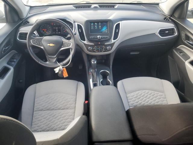 3GNAXJEV9JS581879 - 2018 CHEVROLET EQUINOX LT Күміс фото 8