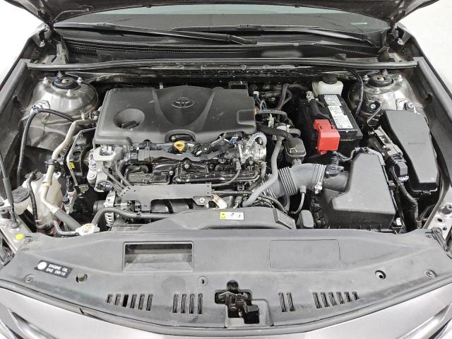 4T1T11BK4PU099872 - 2023 TOYOTA CAMRY SE NIGHT SHADE GRAY photo 11