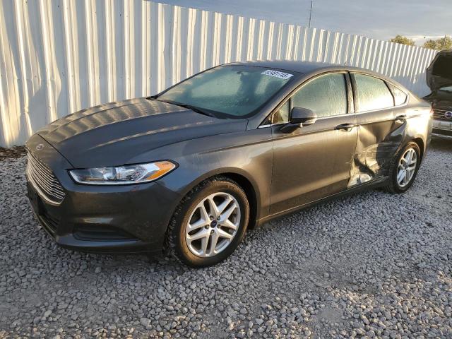 2016 FORD FUSION SE, 