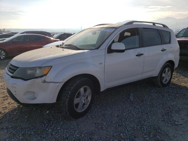 2007 MITSUBISHI OUTLANDER LS, 