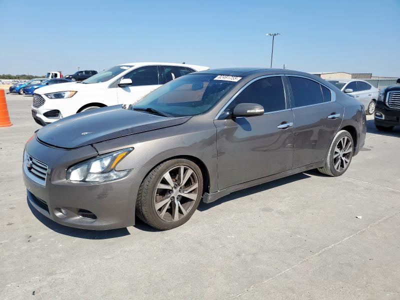 2013 NISSAN MAXIMA S, 