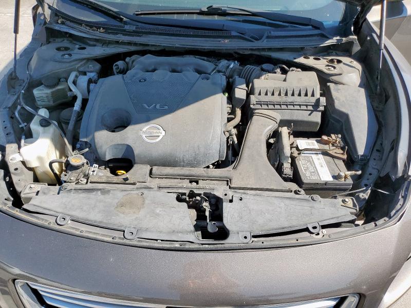 1N4AA5AP8DC844906 - 2013 NISSAN MAXIMA S Qəhvəyi foto 11